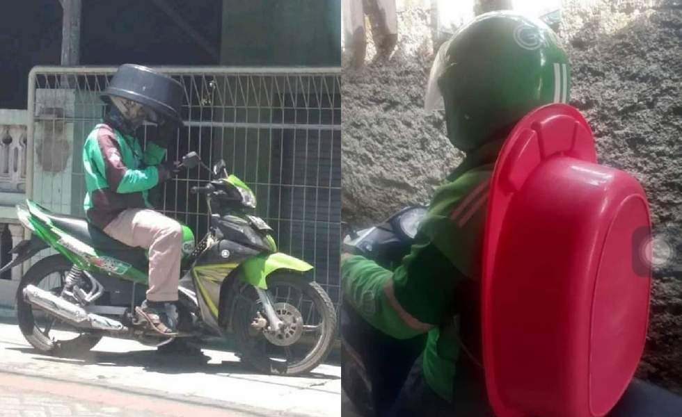 Detail Foto Gojek Lucu Nomer 27