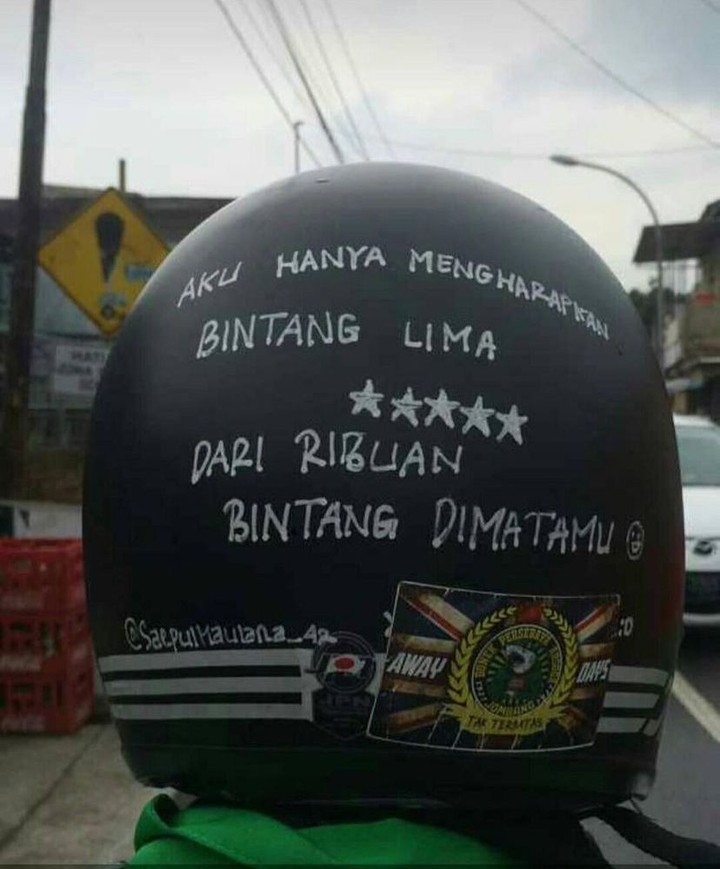 Detail Foto Gojek Lucu Nomer 28