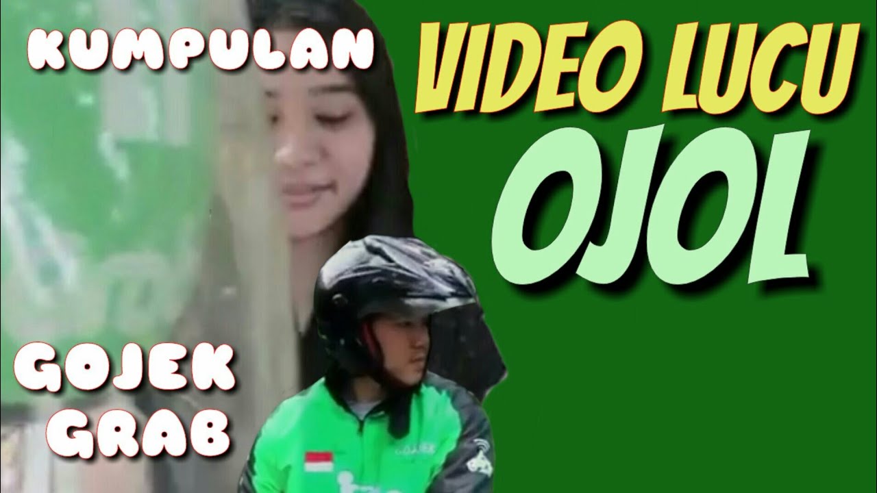 Detail Foto Gojek Lucu Nomer 42