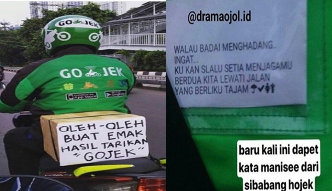 Detail Foto Gojek Lucu Nomer 43