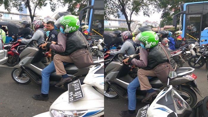 Detail Foto Gojek Lucu Nomer 47