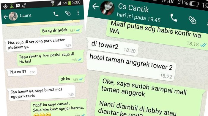 Detail Foto Gojek Lucu Nomer 48