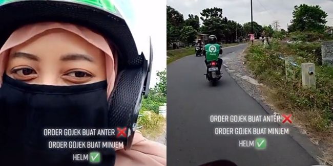 Detail Foto Gojek Lucu Nomer 49