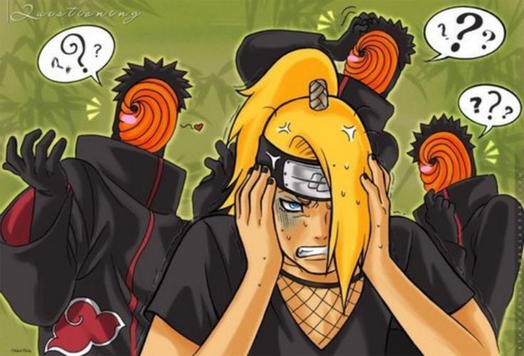 Detail Foto Gokil Naruto Nomer 10