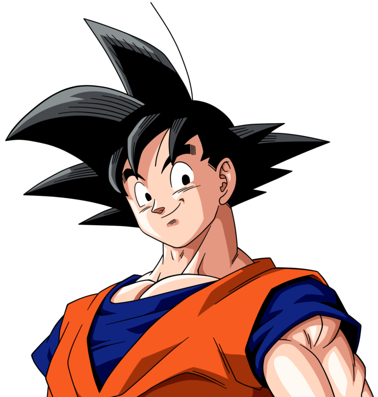 Detail Foto Goku Nomer 16