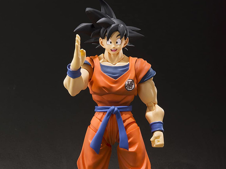 Detail Foto Goku Nomer 19