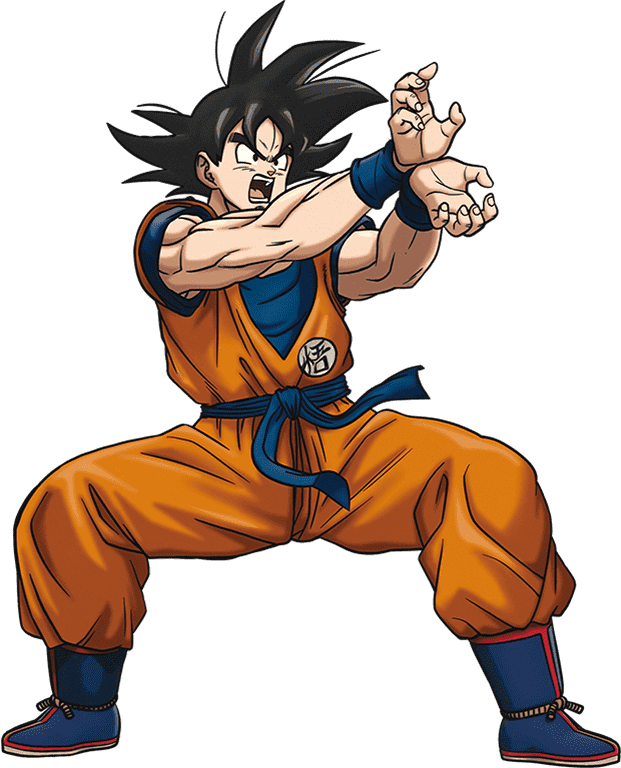 Detail Foto Goku Nomer 20