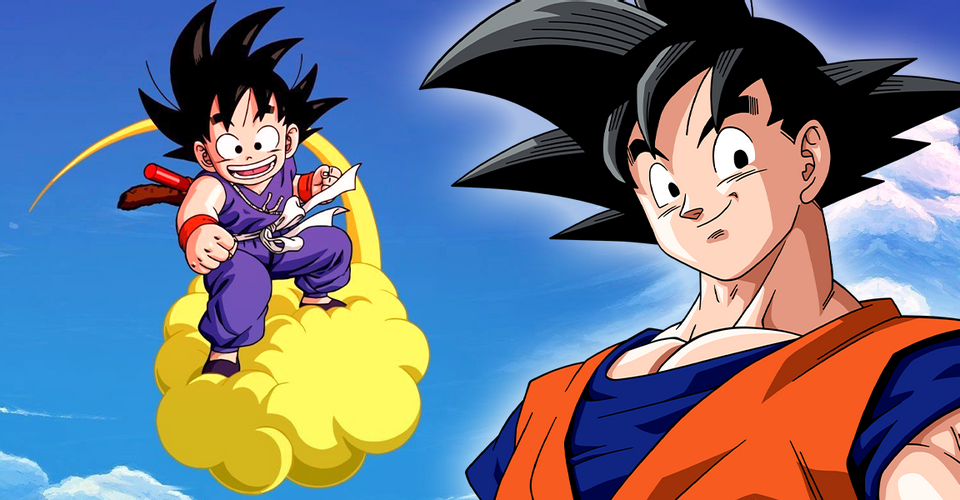 Detail Foto Goku Nomer 47