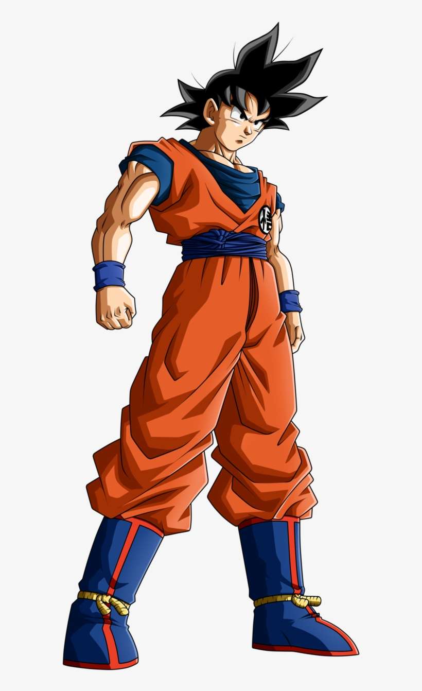 Detail Foto Goku Nomer 7