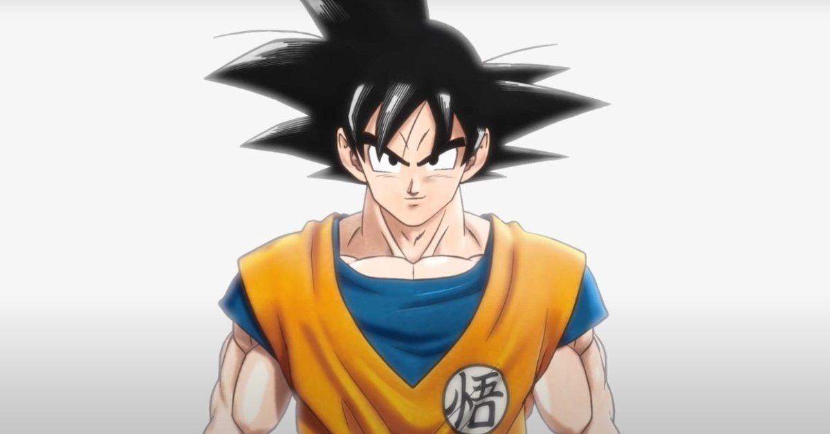 Detail Foto Goku Nomer 9