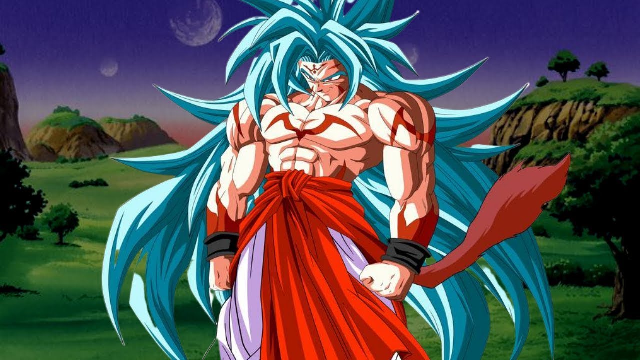 Detail Foto Goku Super Saiyan 10 Nomer 11