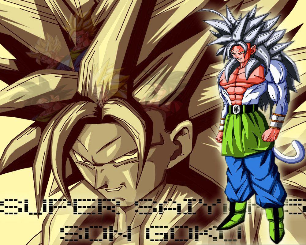 Detail Foto Goku Super Saiyan 10 Nomer 35