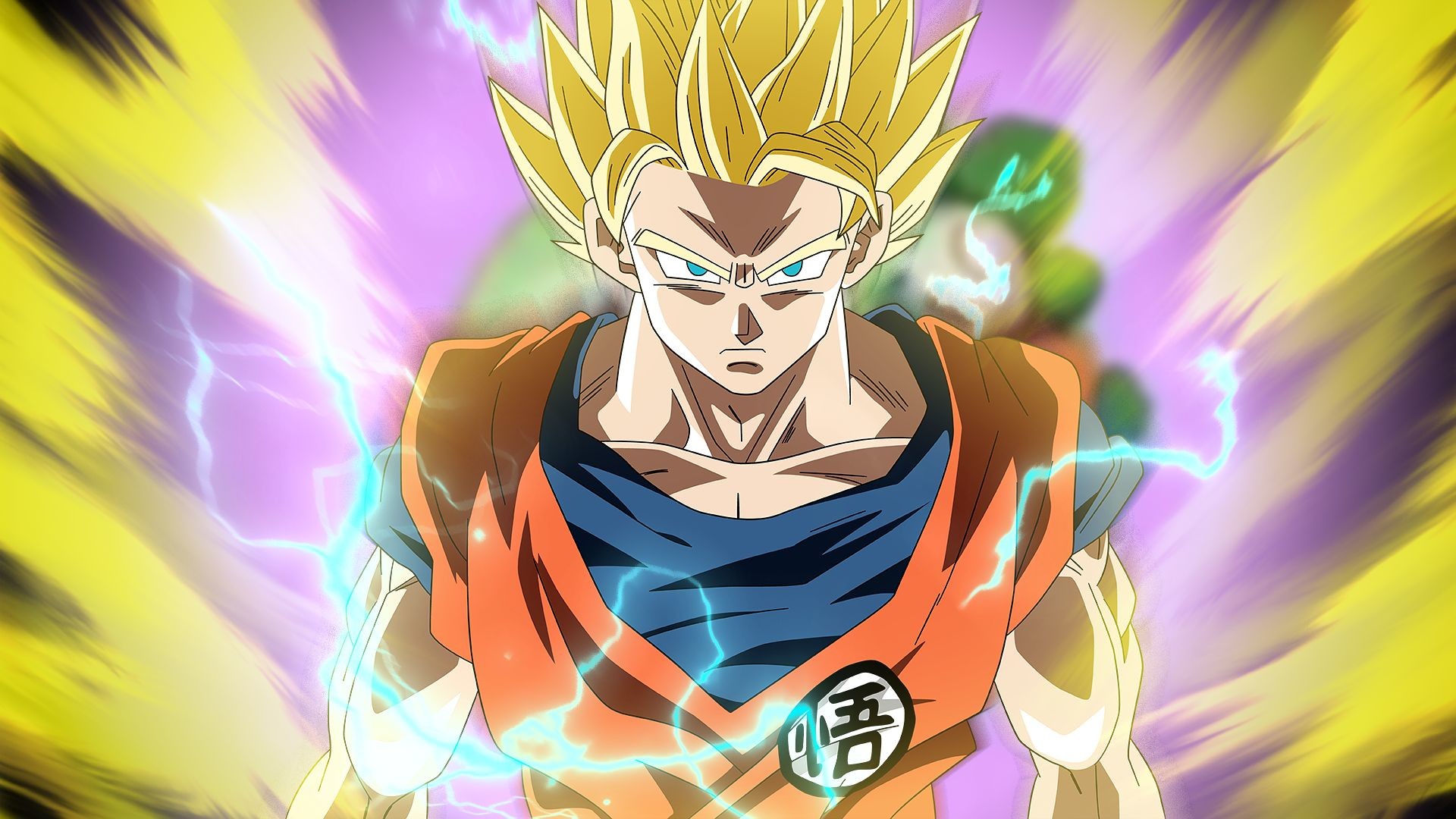 Detail Foto Goku Super Saiyan 10 Nomer 46