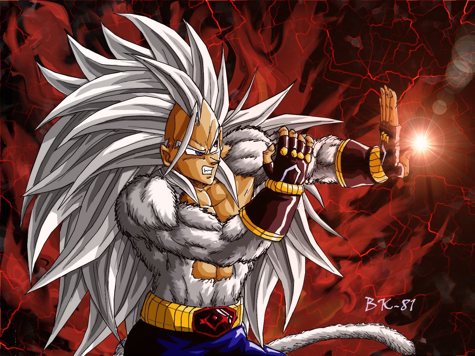 Detail Foto Goku Super Saiyan 10 Nomer 47