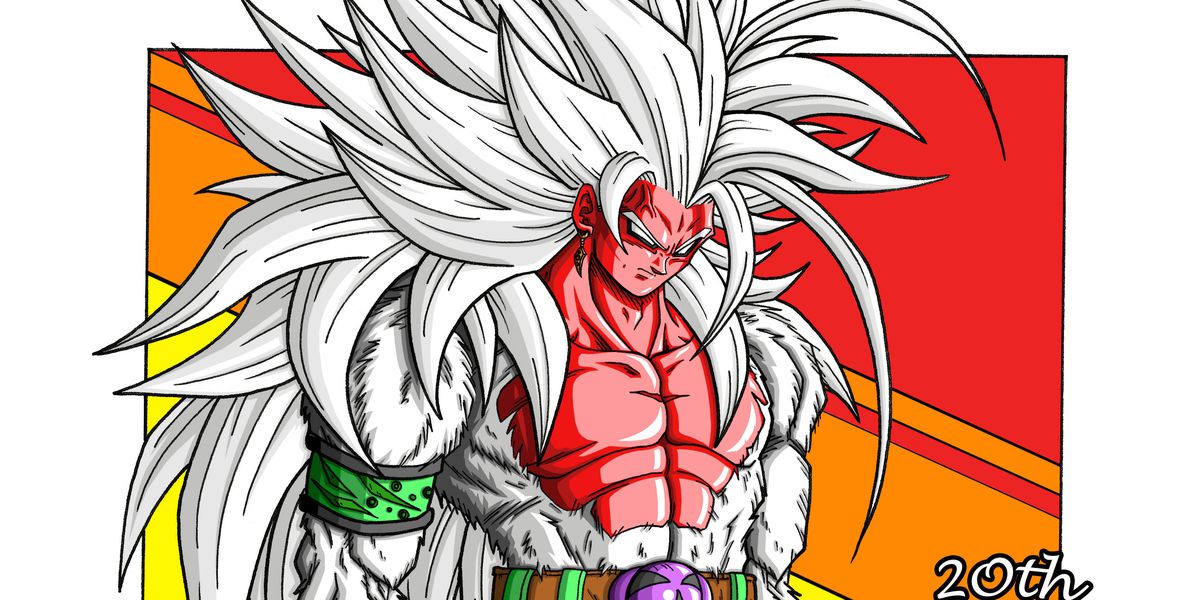 Detail Foto Goku Super Saiyan 10000 Nomer 14