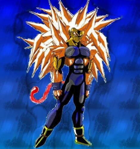 Detail Foto Goku Super Saiyan 10000 Nomer 15