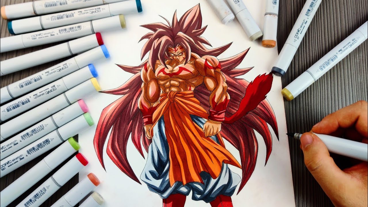 Detail Foto Goku Super Saiyan 10000 Nomer 16