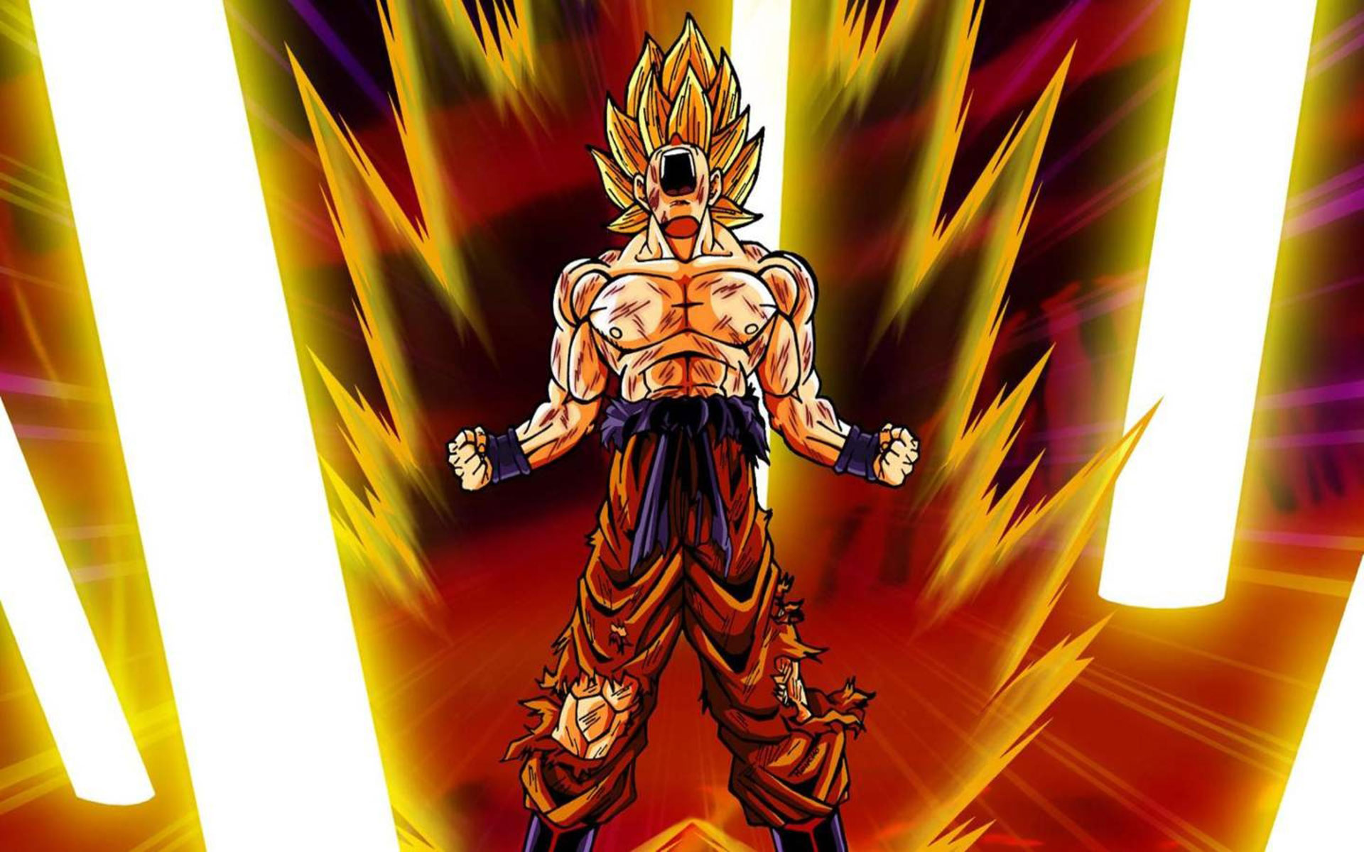 Detail Foto Goku Super Saiyan 10000 Nomer 27