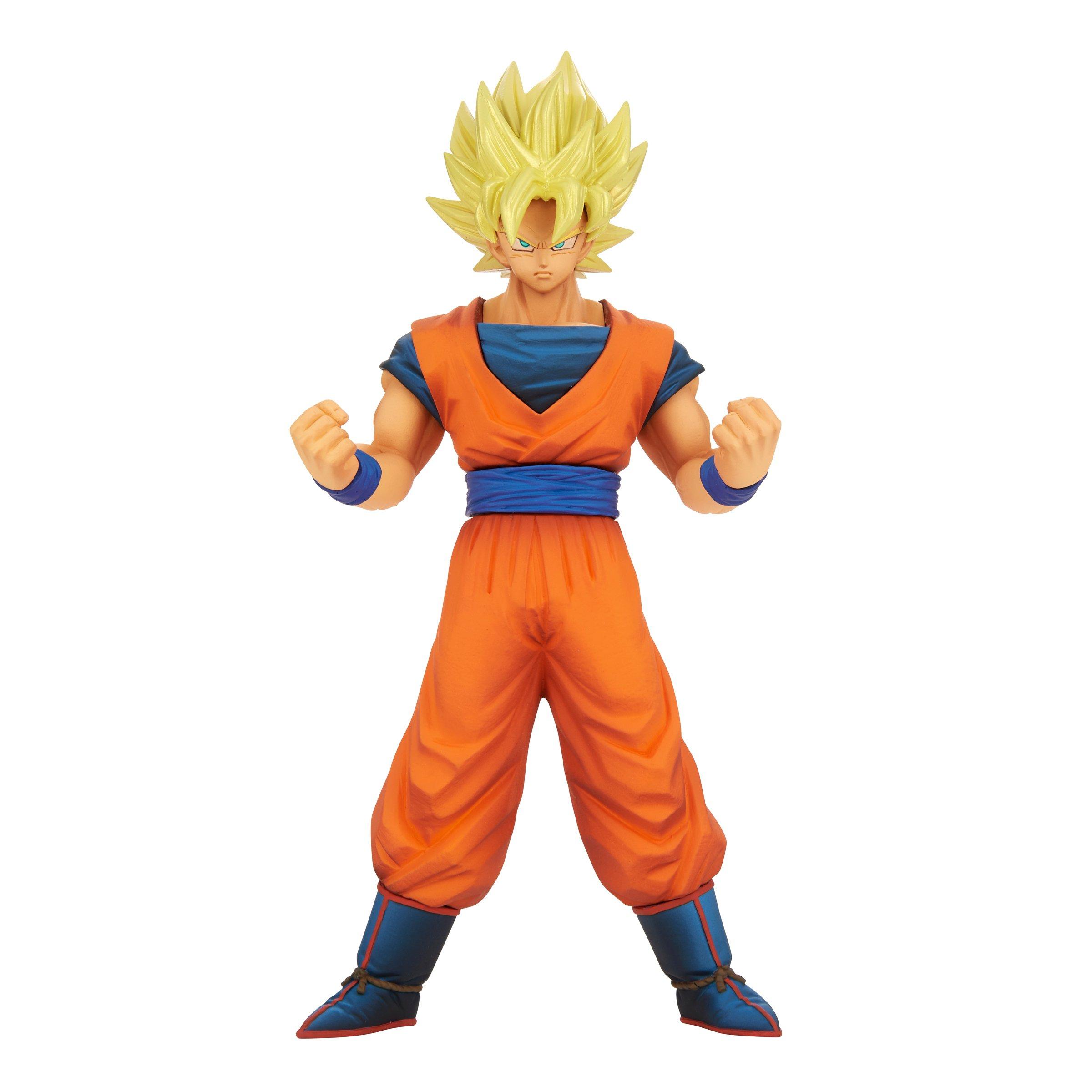 Detail Foto Goku Super Saiyan 10000 Nomer 28