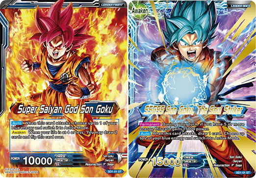 Detail Foto Goku Super Saiyan 10000 Nomer 40