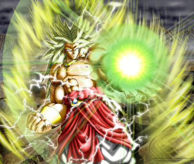 Detail Foto Goku Super Saiyan 10000 Nomer 6