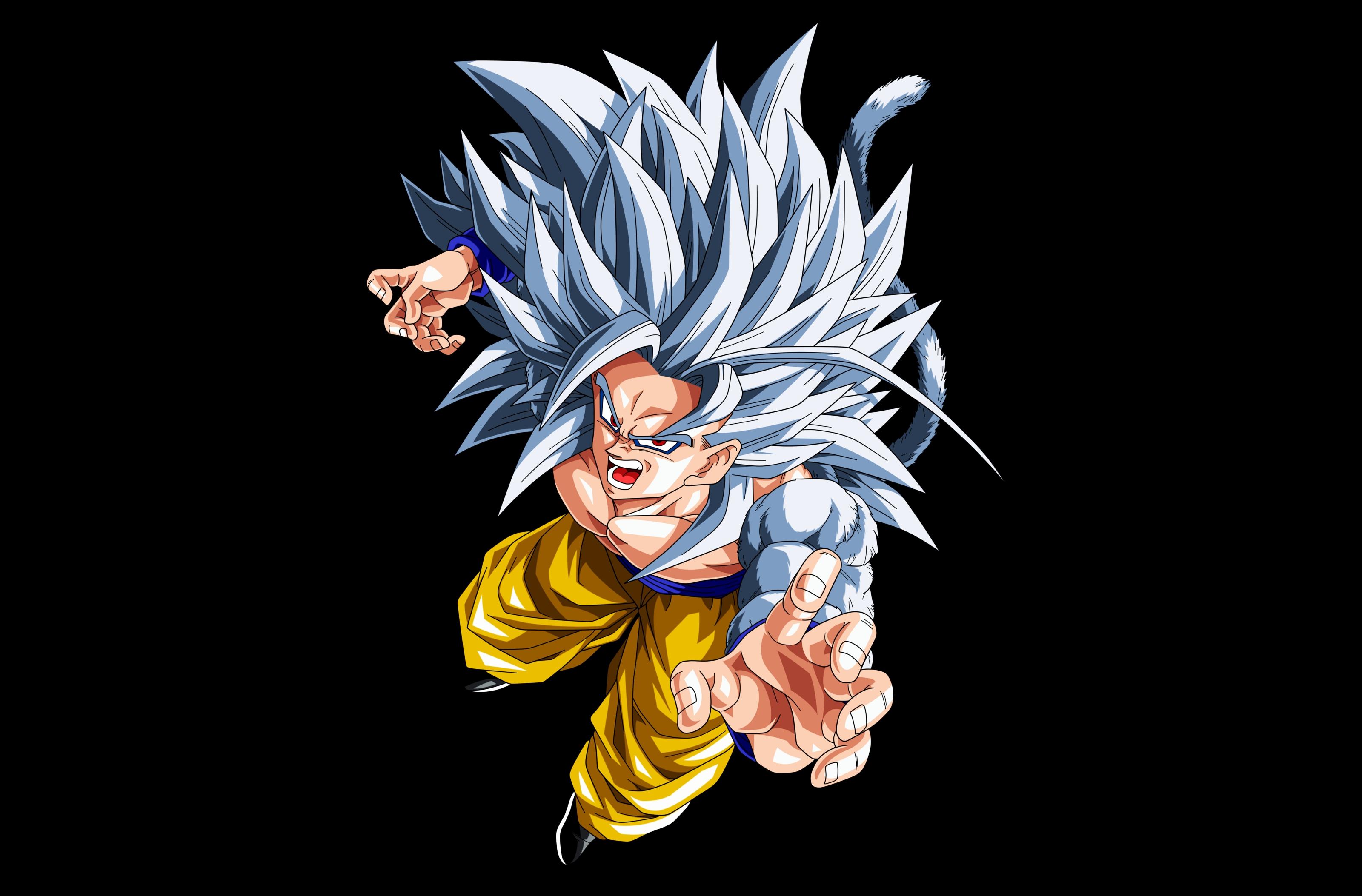 Detail Foto Goku Super Saiyan 10000 Nomer 44