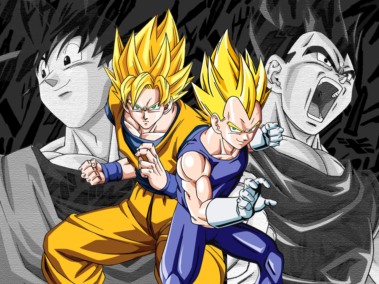 Detail Foto Goku Super Saiyan 10000 Nomer 47