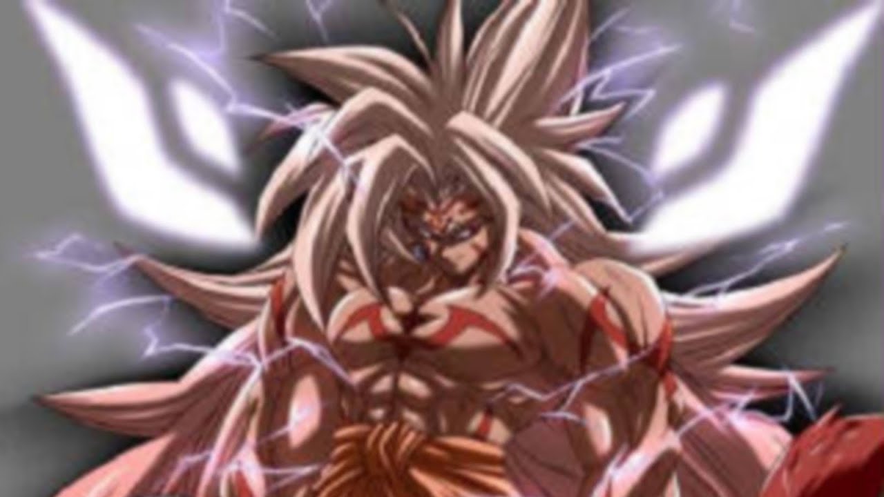 Download Foto Goku Super Saiyan 10000 Nomer 7