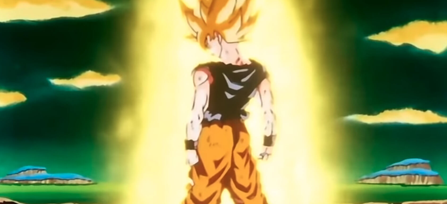Detail Foto Goku Super Saiyan Nomer 12