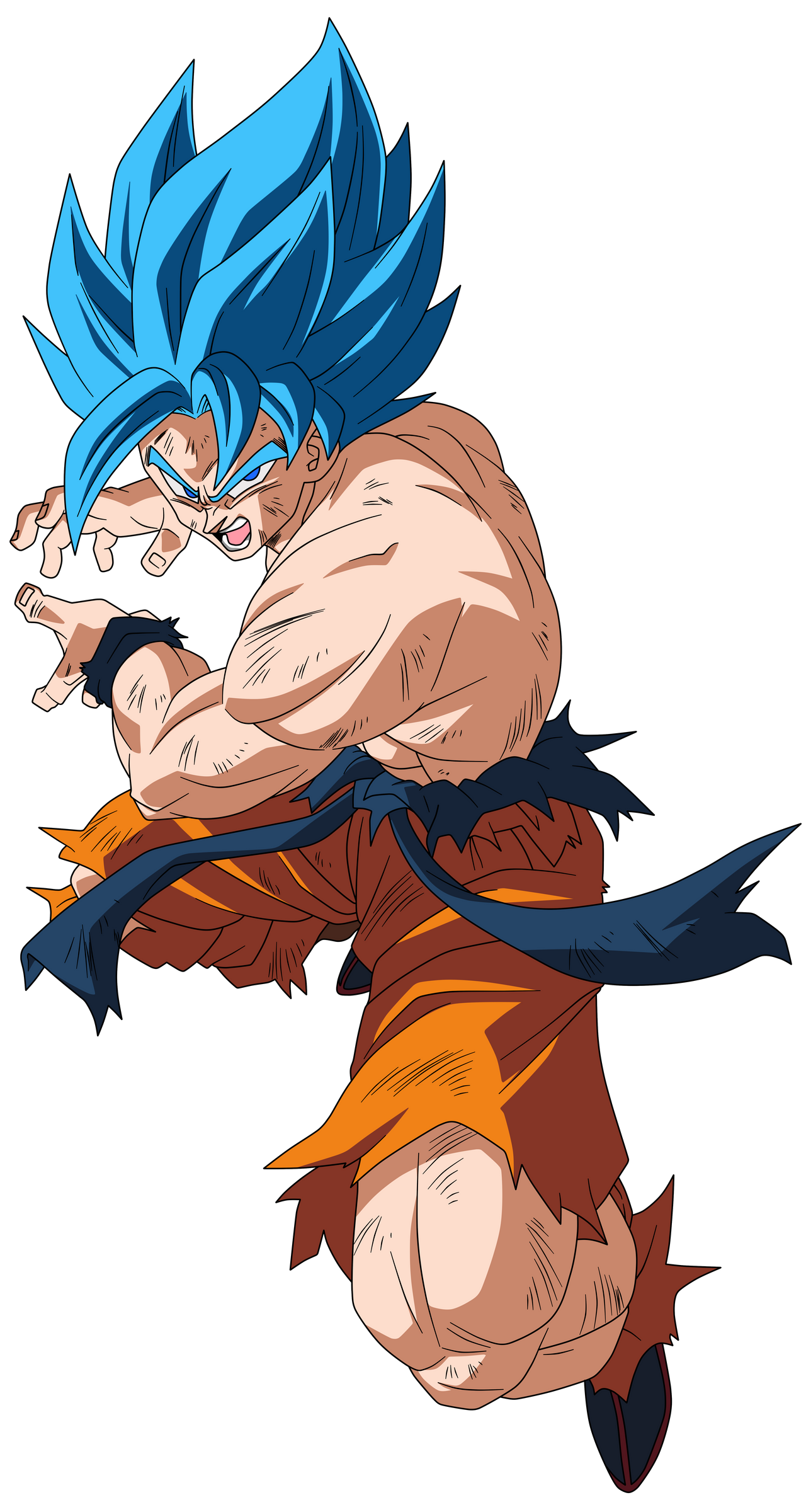 Detail Foto Goku Super Saiyan Nomer 13