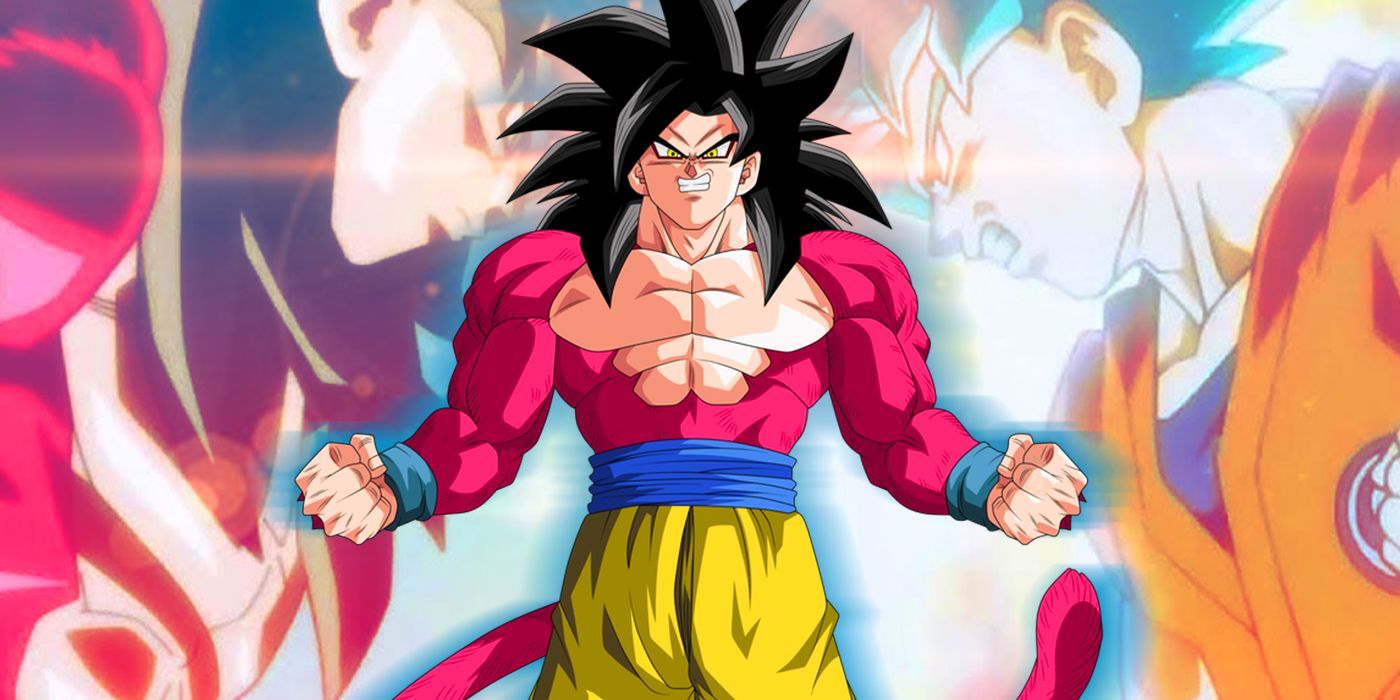Detail Foto Goku Super Saiyan Nomer 24