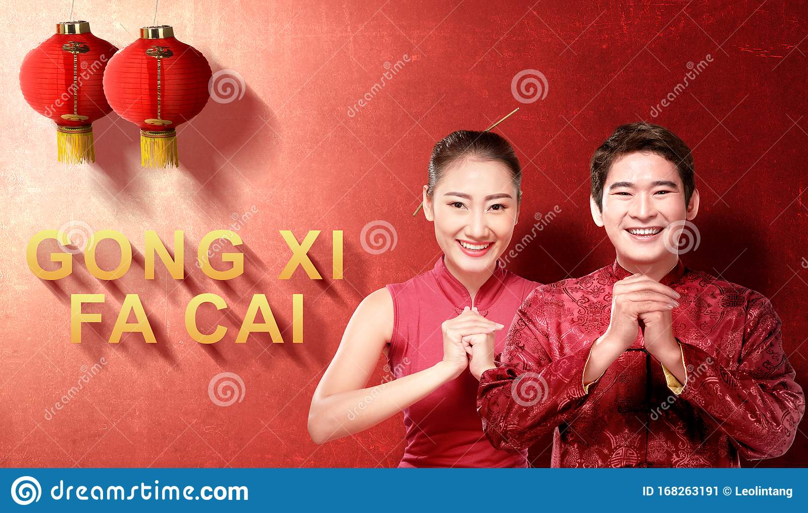 Detail Foto Gong Xi Fa Cai Nomer 4