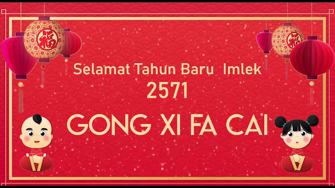 Detail Foto Gong Xi Fat Cai Nomer 23