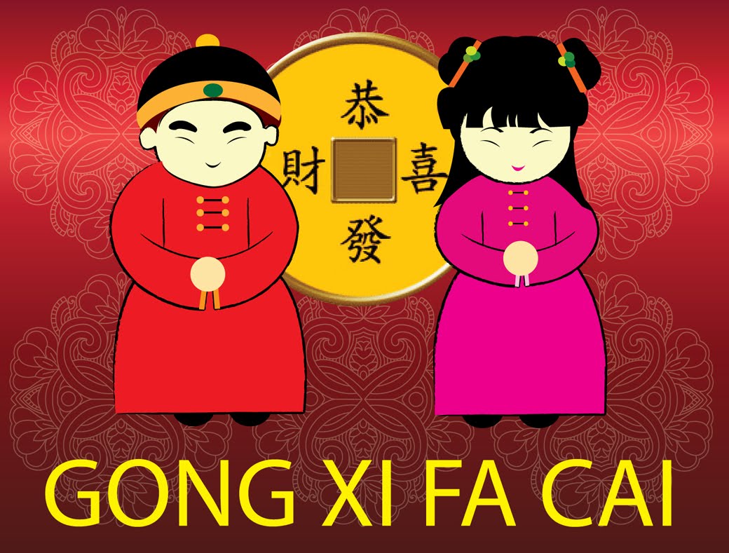 Detail Foto Gong Xi Fat Cai Nomer 6