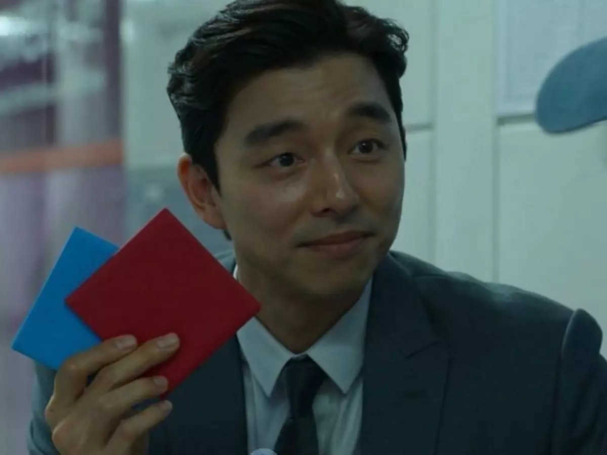 Detail Foto Gong Yoo Nomer 8