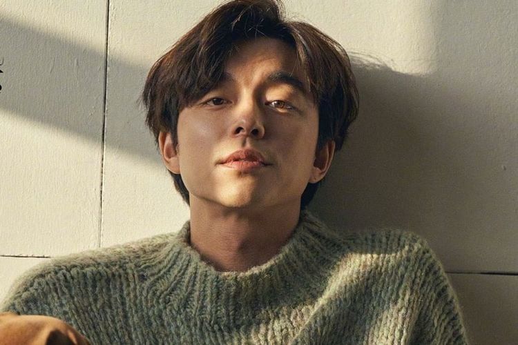 Detail Foto Gong Yoo Terbaru Nomer 18