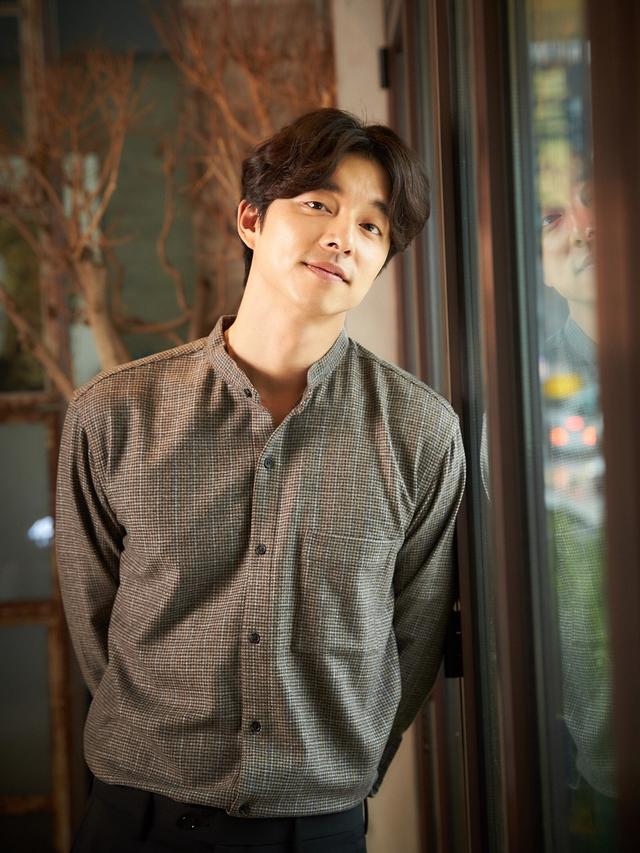 Detail Foto Gong Yoo Terbaru Nomer 3