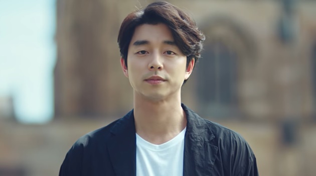 Detail Foto Gong Yoo Terbaru Nomer 24