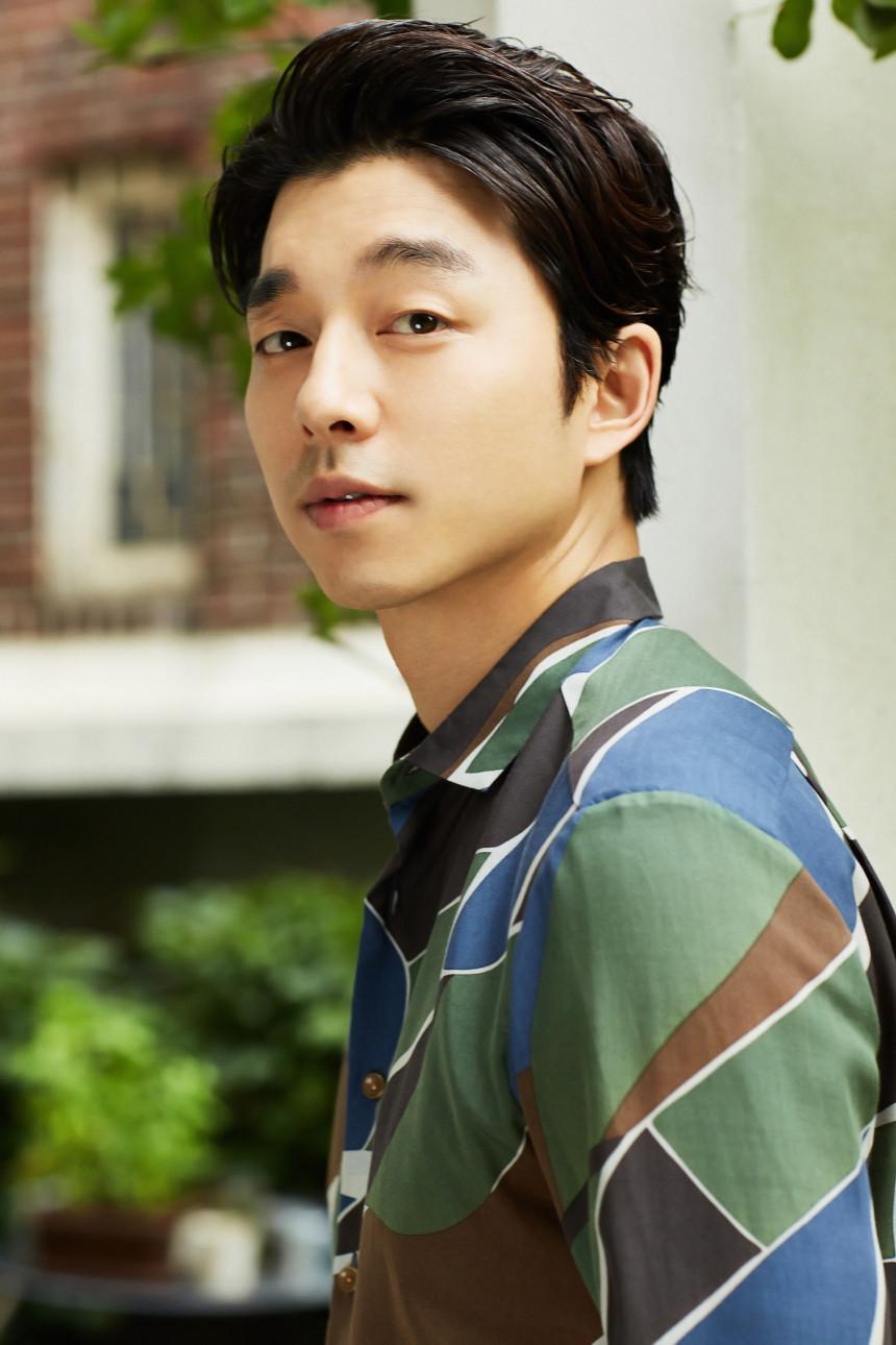 Detail Foto Gong Yoo Terbaru Nomer 26