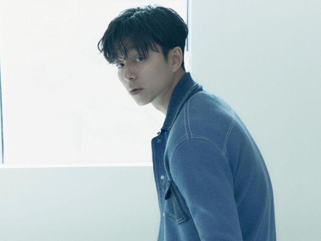 Detail Foto Gong Yoo Terbaru Nomer 32