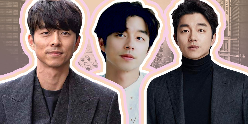 Detail Foto Gong Yoo Terbaru Nomer 37