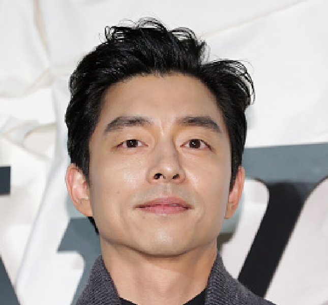 Detail Foto Gong Yoo Terbaru Nomer 43