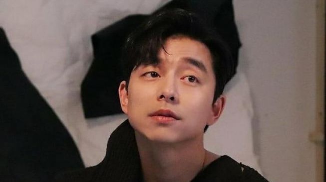 Detail Foto Gong Yoo Terbaru Nomer 7