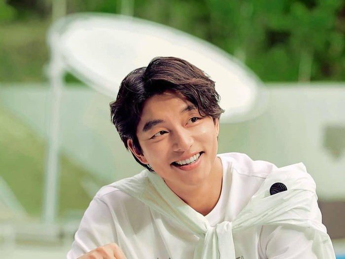 Detail Foto Gong Yoo Terbaru Nomer 8