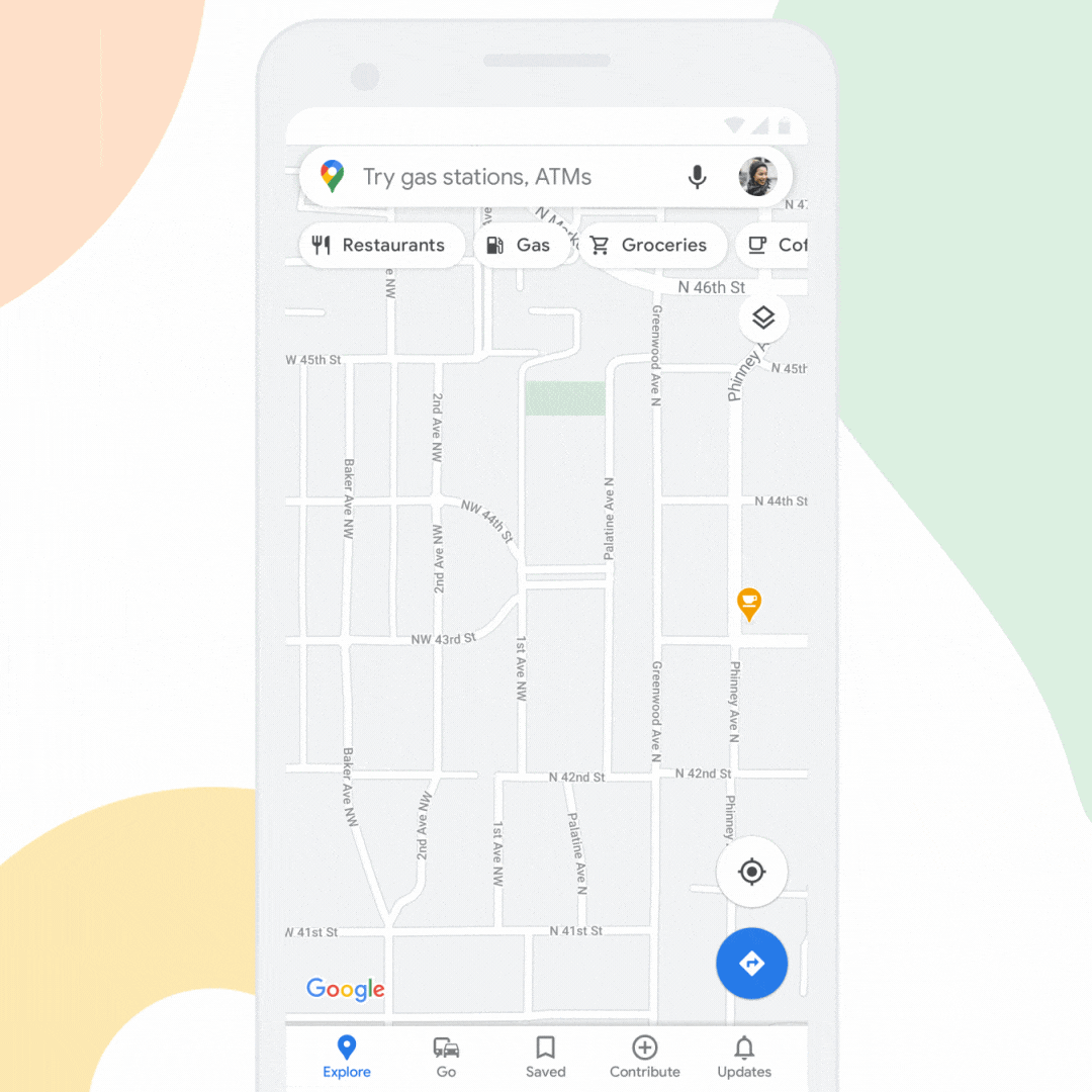 Detail Foto Google Maps Nomer 25