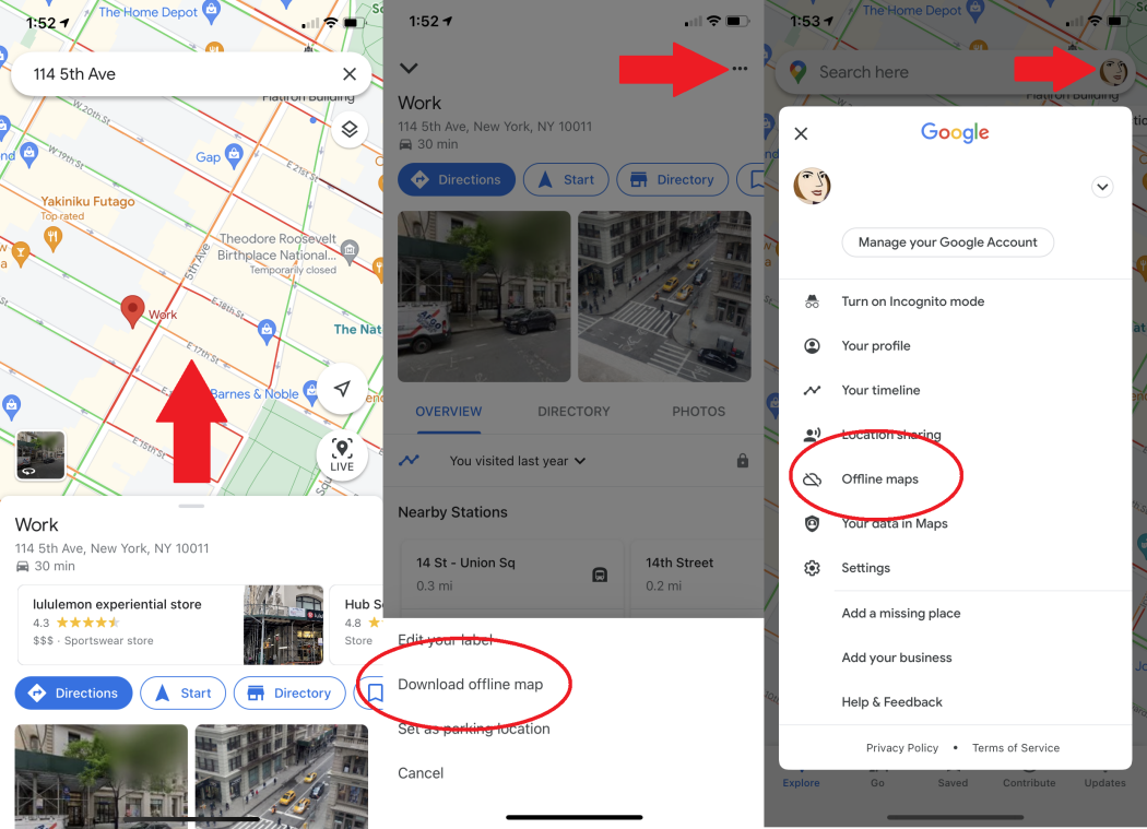 Detail Foto Google Maps Nomer 45
