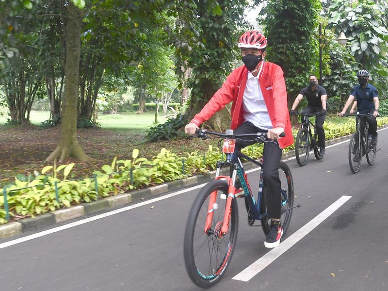 Detail Foto Gowes Keren Nomer 18