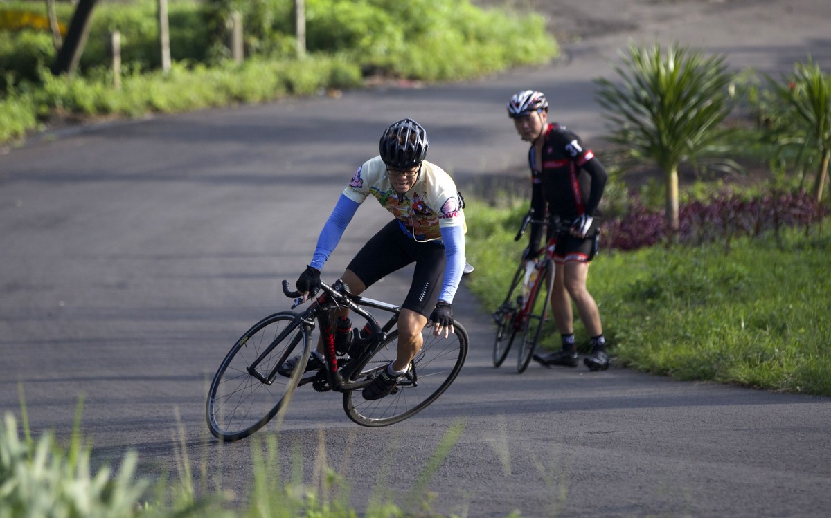 Detail Foto Gowes Keren Nomer 38