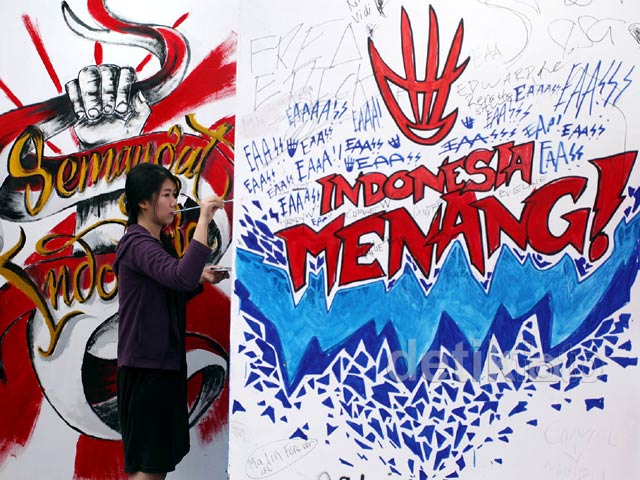 Detail Foto Grafiti Indonesia Nomer 25