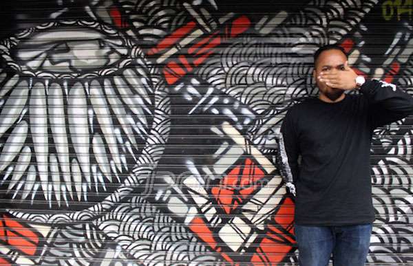 Detail Foto Grafiti Indonesia Nomer 27